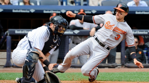 Jeter, Yankees eliminated in loss to Orioles