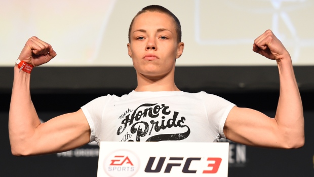 Rose Namajunas