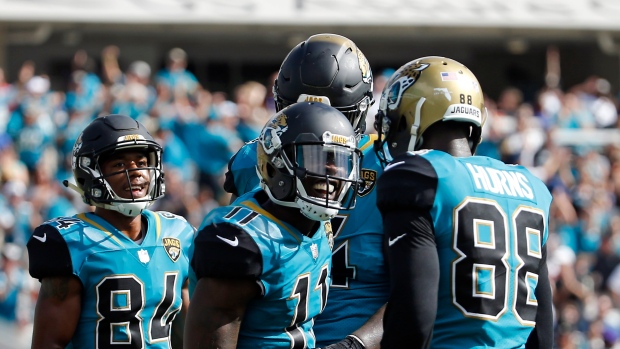 A.J. Green & Jalen Ramsey Ejected After Fight in the First Half, Bengals  vs. Jaguars