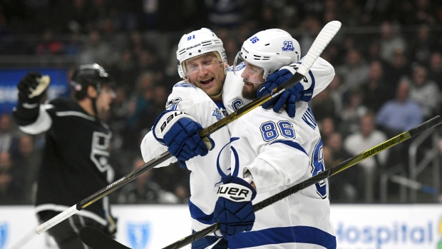 Lightning beat Kings 5-2