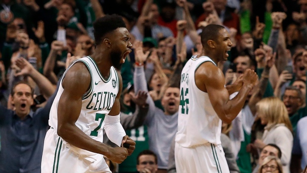 DeMar DeRozan's 41 points powers Raptors to comeback win over Celtics