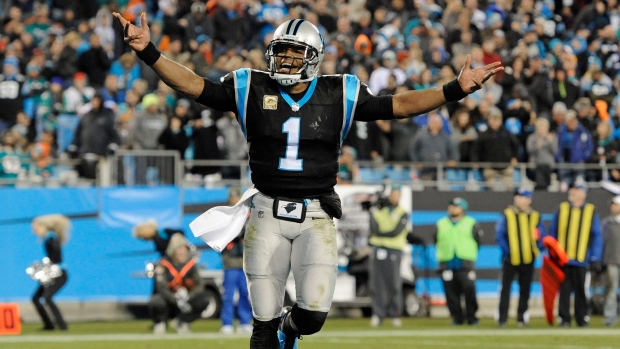 Newton struggles in Panthers' loss at Dolphins