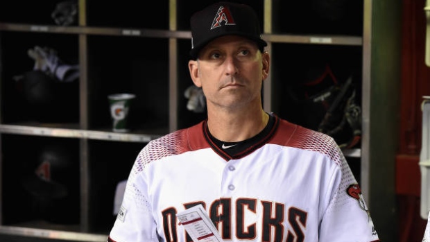 D-backs extend Torey Lovullo through 2024