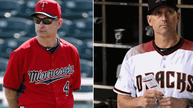 Paul Molitor, Torey Lovullo win Manager of the Year awards after