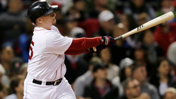 Christian Vazquez sparks Red Sox to home wins over Rays