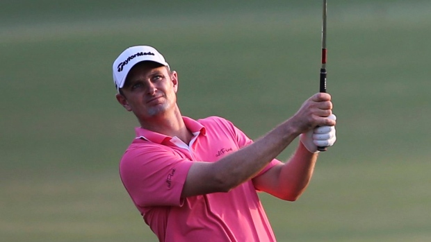 Justin Rose