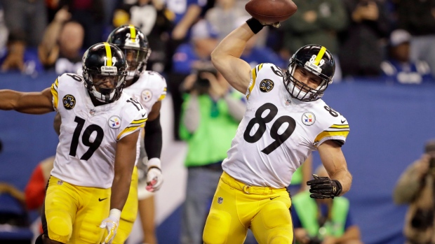 Vance McDonald injury update: How to handle Steelers TE vs. Ravens