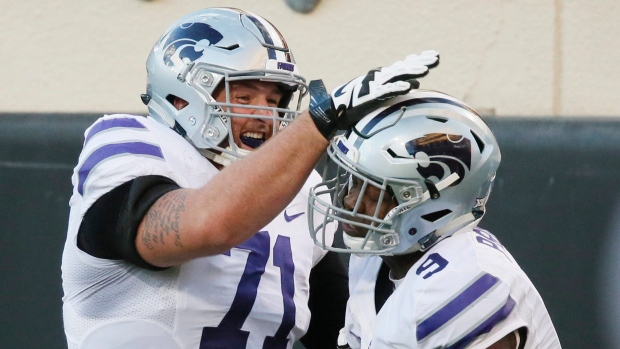 Byron Pringle - Football - Kansas State University Athletics