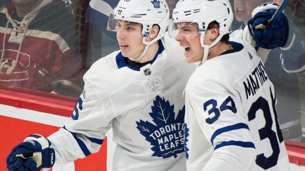 Auston Matthews, Mitch Marner Unlikely To Sign Extensions Before Season