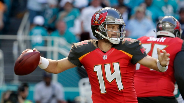 Ranking NFL backup quarterbacks: Where do Bucs, Ryan Fitzpatrick