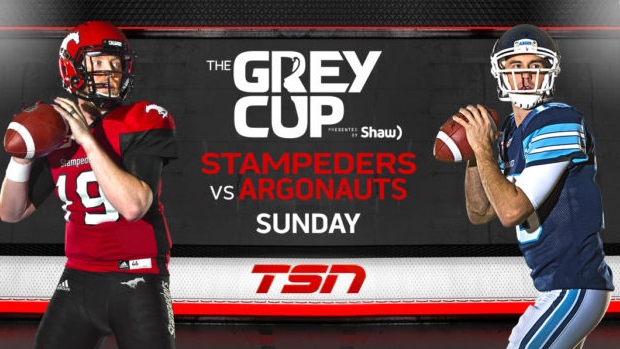 How to watch on sale grey cup online