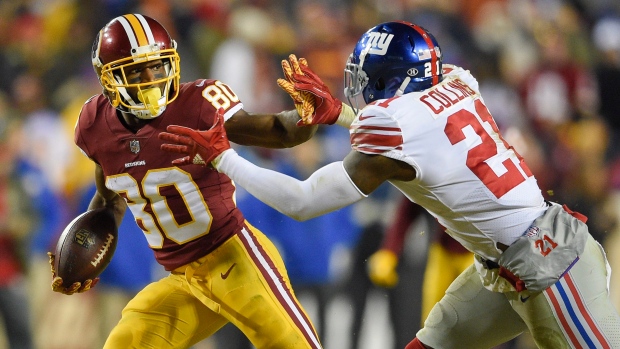 Redskins-Giants was a Thanksgiving snoozer - Washington Times