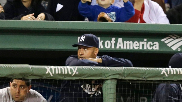 MLB: Mike Napoli hits walk-off home run in Red Sox win over the Yankees