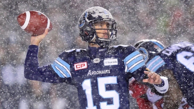 Toronto Argonauts Set to Return to the University of Guelph in