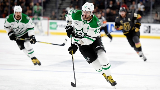 Stars scratch Radulov for being late to skate - TSN.ca