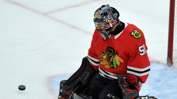 Corey Crawford Has Left The New Jersey Devils - NHL Trade Rumors 