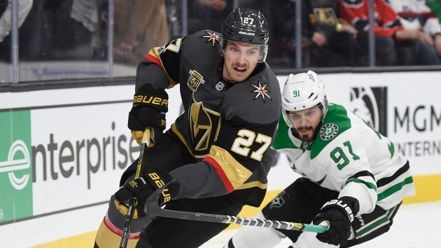 Vegas Golden Knights D Shea Theodore Reveals Testicular Cancer ...