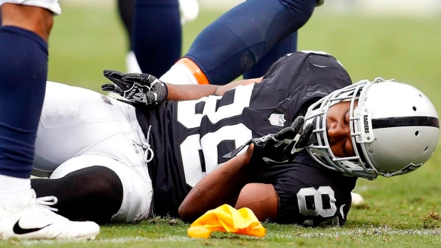 Amari Cooper explains what went wrong with the Oakland Raiders