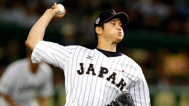 Where could Shohei Ohtani fit in