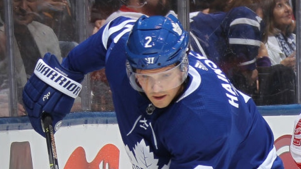 Quick Shifts: Leafs' Borgman aims to 'go out and hit people
