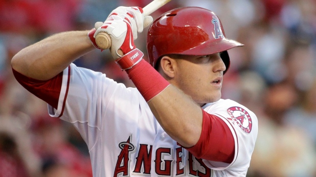 Trout vs. Harper: What makes Trout so good? - 108 Performance
