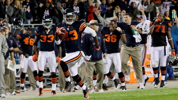 Four-time Pro Bowler and return ace Devin Hester released by Falcons