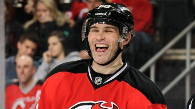 New Jersey Devils Re-Sign Marek Zidlicky for One Year Worth Up to $4  Million - All About The Jersey