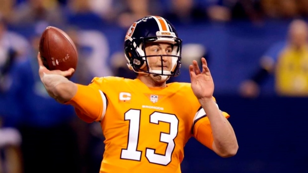 Ex-Vikings QB Case Keenum excited to be 'the guy' in Denver