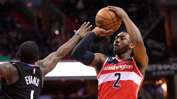 Clippers will rest John Wall against Cleveland