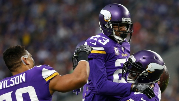 Minnesota Vikings clinch NFC North title with Week 15 win over Bengals