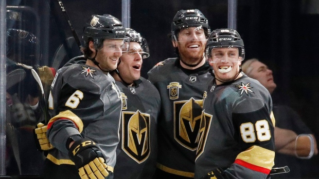 Vegas Golden Knights Buck Trend Of Small D-Men During Stanley Cup Final Run