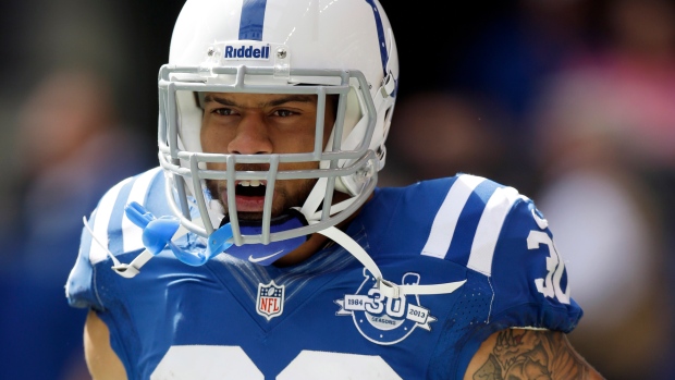 The Detroit Lions will host Washington Redskins free agent safety LaRon  Landry 