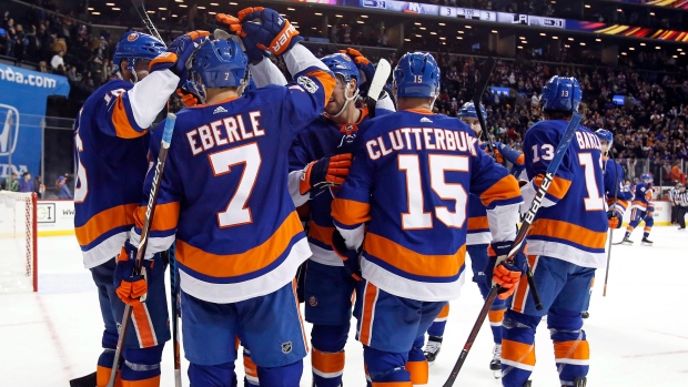 New York Islanders to leave Brooklyn, return to suburbs