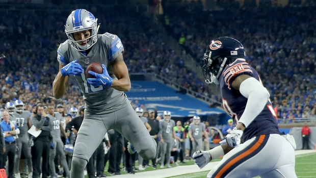 Detroit Lions - Lions sign WR TJ Jones to active roster and