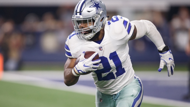 Report: Ezekiel Elliott in best shape since rookie season amid