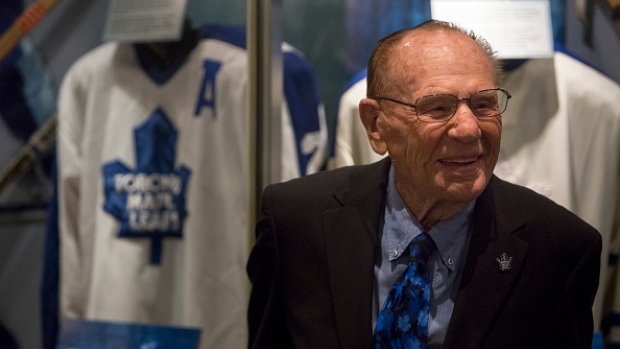 Johnny Bower