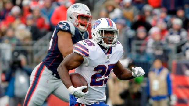 Buffalo Bills Run up the Score on Vikings Week After Vontae Davis Quit