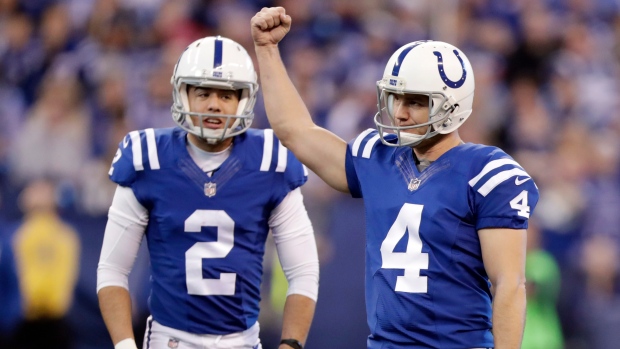 Colts beat Texans 22-13 in finale as waiting game begins - ABC13 Houston