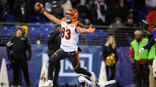 Ravens' season-ending loss sets up Bengals rematch