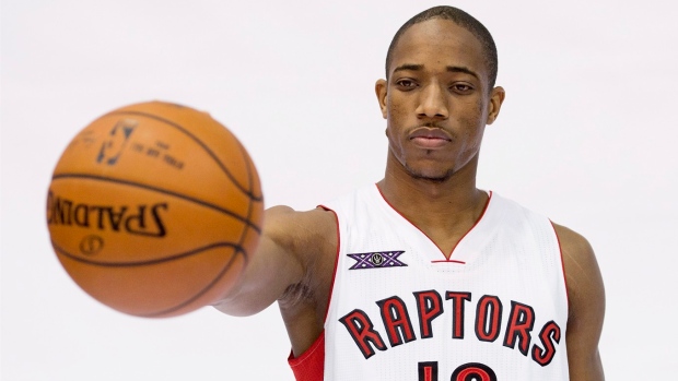 DeMar DeRozan