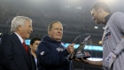 Kraft, Belichick and Brady