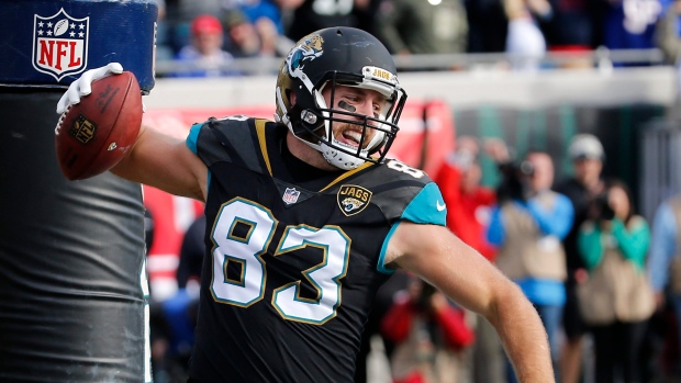 Jacksonville gets wild-card win over Los Angeles behind gutsy  fourth-quarter play calls