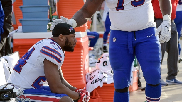 Bills allow player to wear No. 32 jersey for first time since O.J. Simpson  wore it