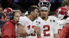 Inside the complicated rivalry of Tua Tagovailoa and Jalen Hurts