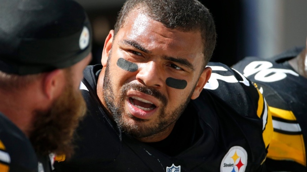 Who's next? Steelers' young D-linemen behind Cam Heyward are waiting in the  wings