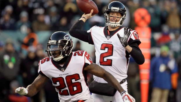 The disappointment that is the Atlanta Falcons preseason