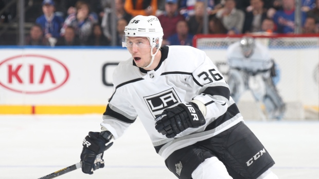 Kings Place F Jokinen On Waivers Tsn Ca