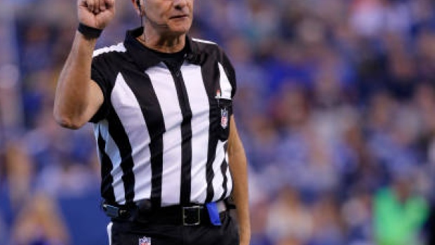 Steratore will lead officiating crew for Super Bowl 