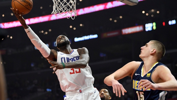 Clippers hang on to beat Nuggets 109-104 for 6th win in row