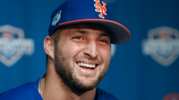 In Binghamton, everyone loves minor-leaguer Tebow